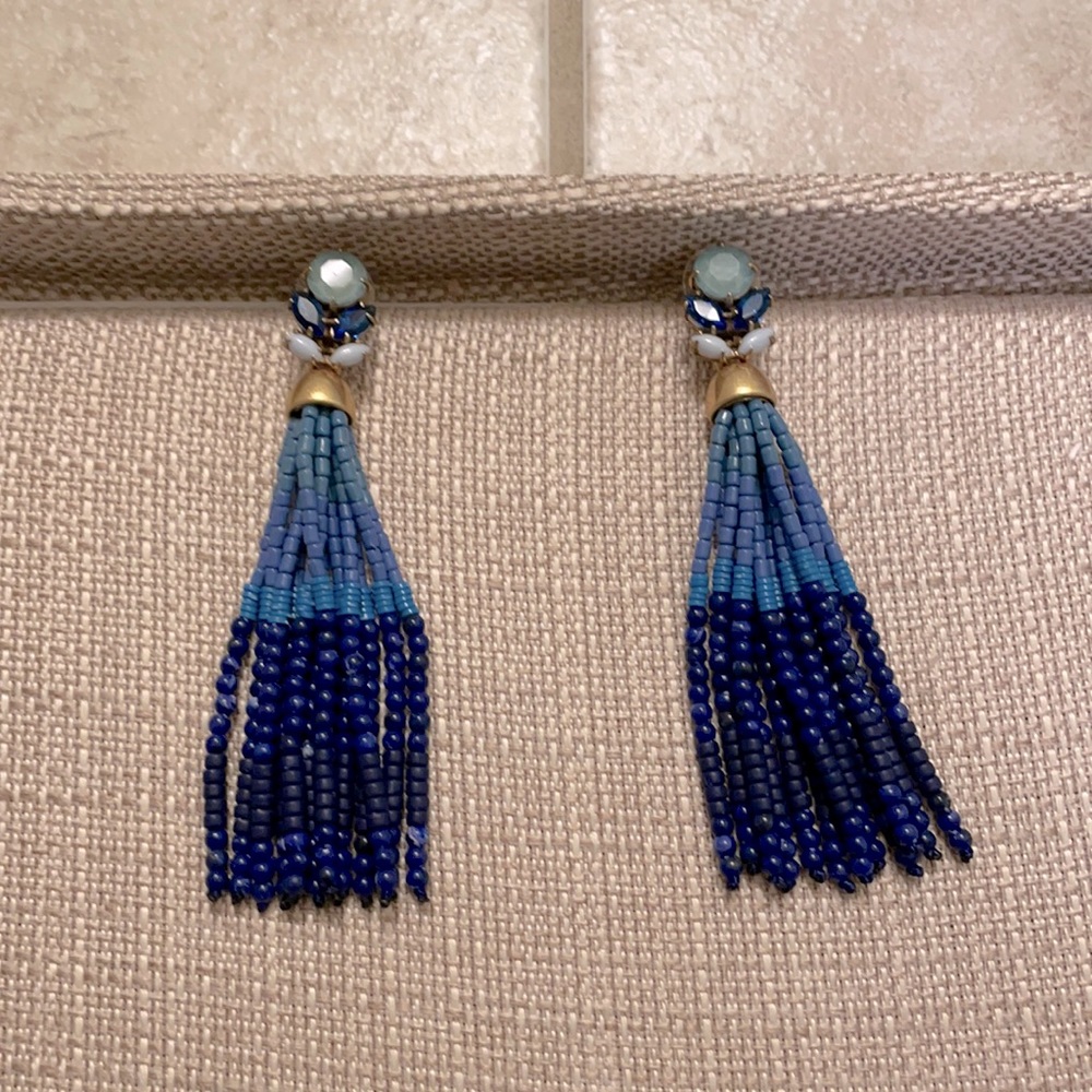 Stella and dot versatile earrings